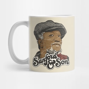 RETRO SANFORD Mug